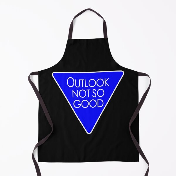 Item preview, Outlook Not So Good designed and sold by RoxyTrash.