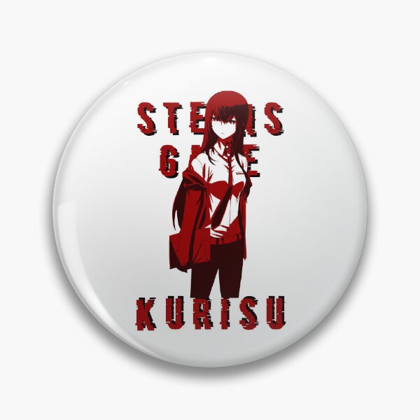 Item preview, Kurisu Makise designed and sold by VOXICHT.