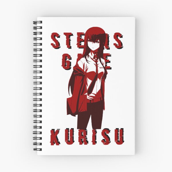 Item preview, Kurisu Makise designed and sold by VOXICHT.