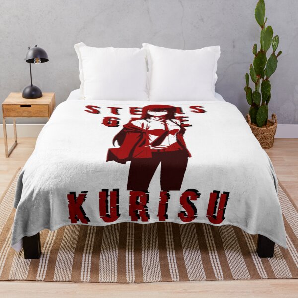 Item preview, Kurisu Makise designed and sold by VOXICHT.