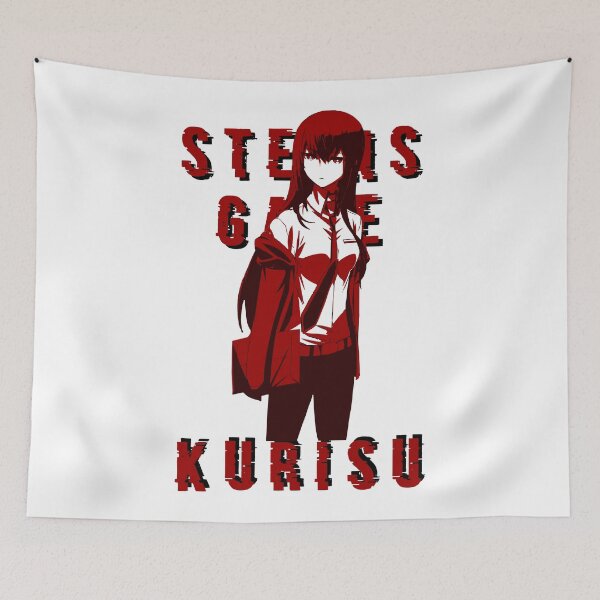 Item preview, Kurisu Makise designed and sold by VOXICHT.