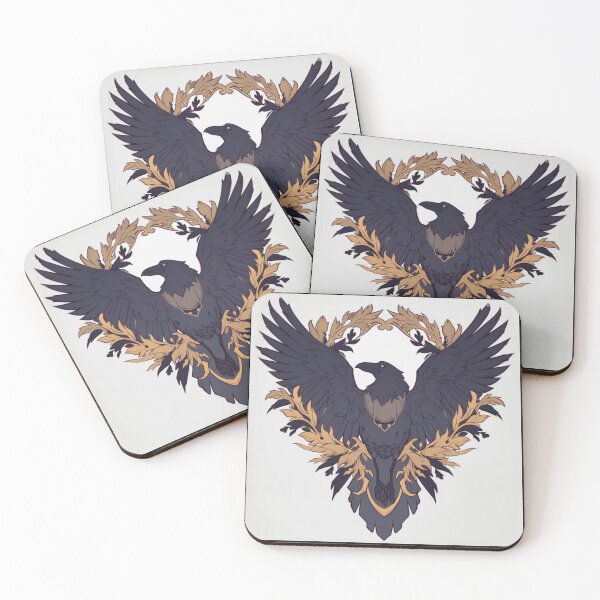 Item preview, Raven designed and sold by MendaciousMina.
