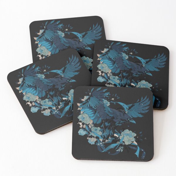 Item preview, Raven designed and sold by MendaciousMina.