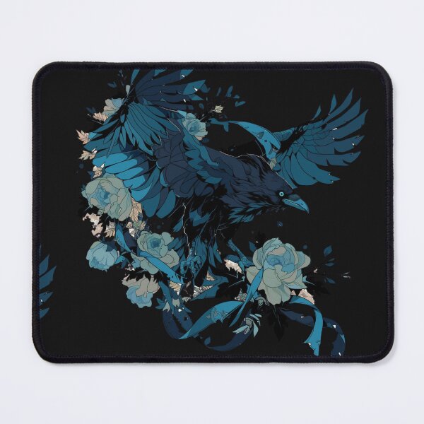 Item preview, Raven designed and sold by MendaciousMina.