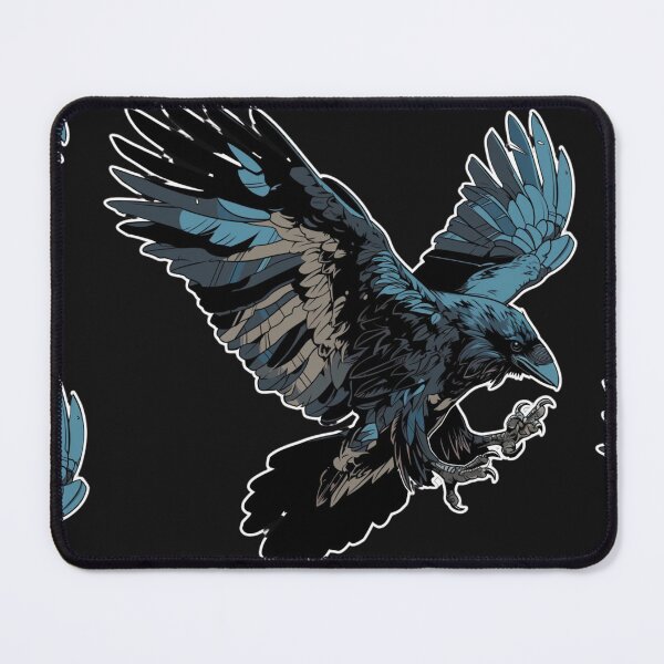 Item preview, Raven designed and sold by MendaciousMina.