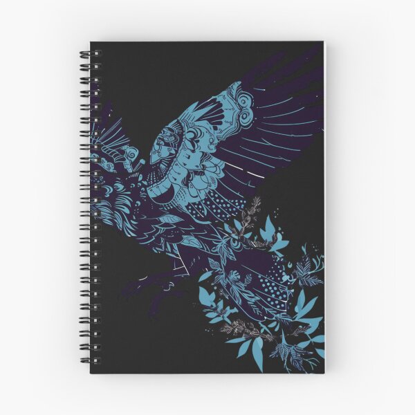 Item preview, Raven designed and sold by MendaciousMina.