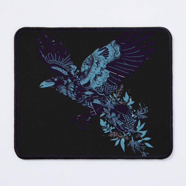 Item preview, Raven designed and sold by MendaciousMina.
