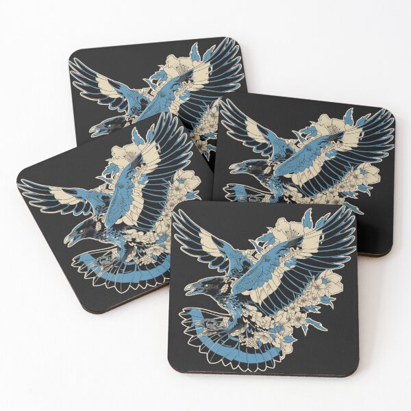 Item preview, Raven designed and sold by MendaciousMina.