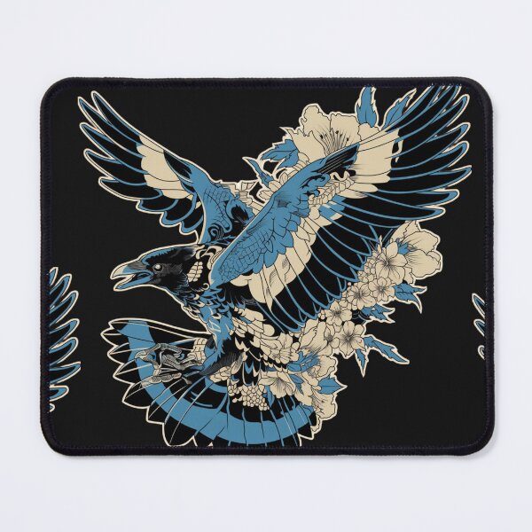 Item preview, Raven designed and sold by MendaciousMina.