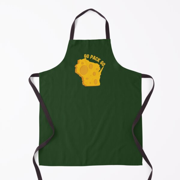 Item preview, Go Pack Go Wisconsin Cheese designed and sold by SophieandOlive.