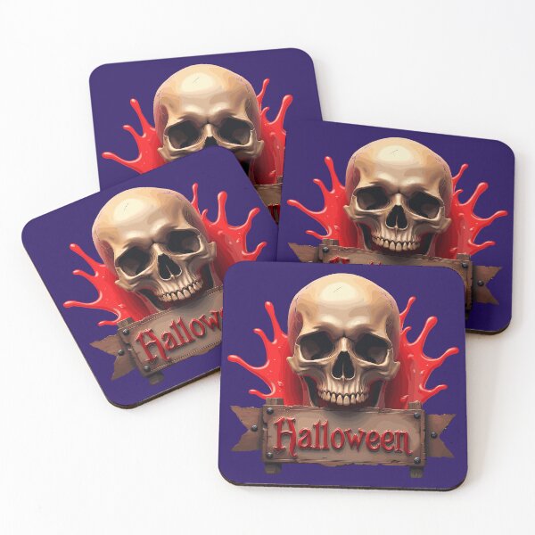 Item preview, Skull of Terror designed and sold by TaruHonu.