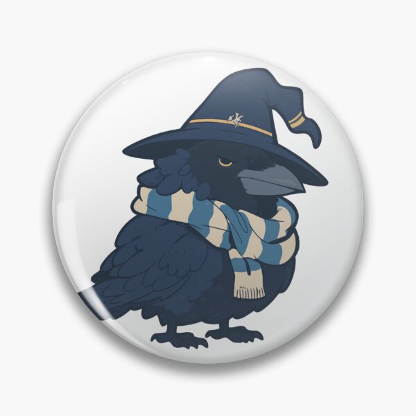 Item preview, Raven designed and sold by MendaciousMina.