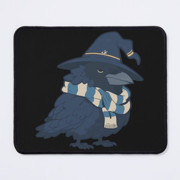 Item preview, Raven designed and sold by MendaciousMina.