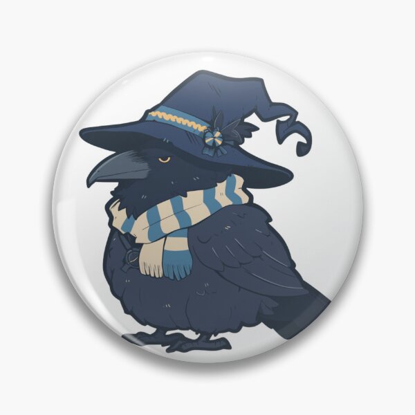 Item preview, Raven designed and sold by MendaciousMina.