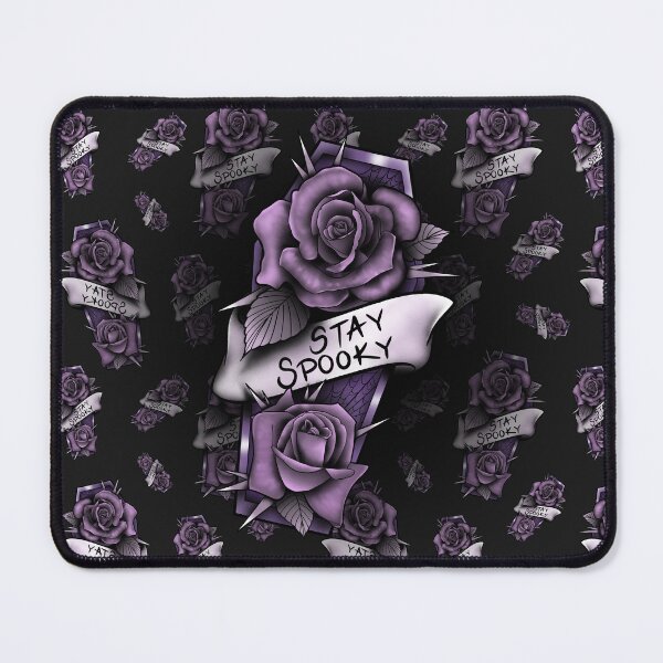 Item preview, Stay Spooky (Purple) designed and sold by RetroCoven.