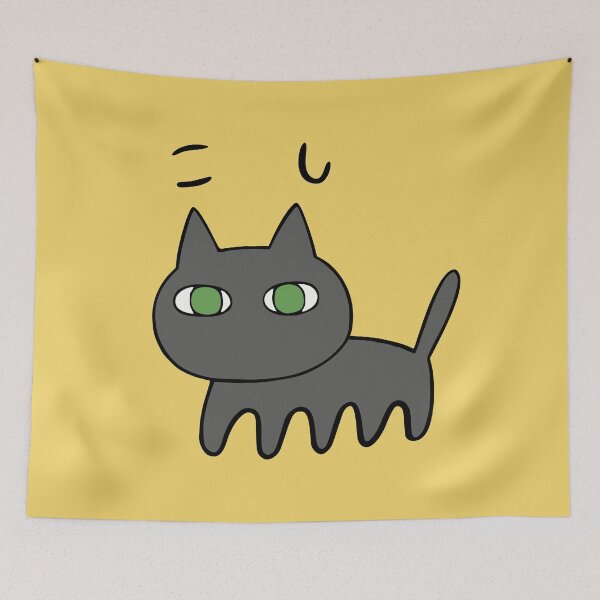 Item preview, Shikanoko - Torako Koshi (Koshitan) Mug Cat designed and sold by SOVLLESS.