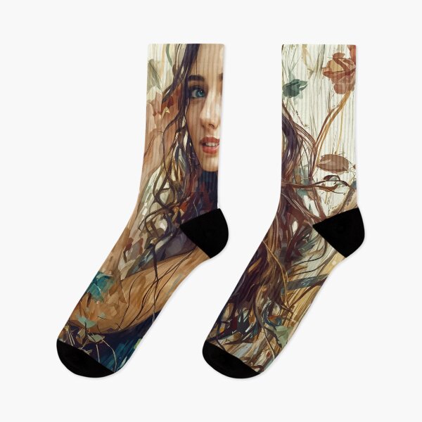 Item preview, Whispers of the Enchanted Forest designed and sold by oanaunciuleanu.