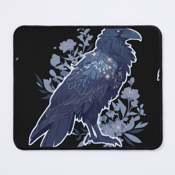 Item preview, Raven designed and sold by MendaciousMina.