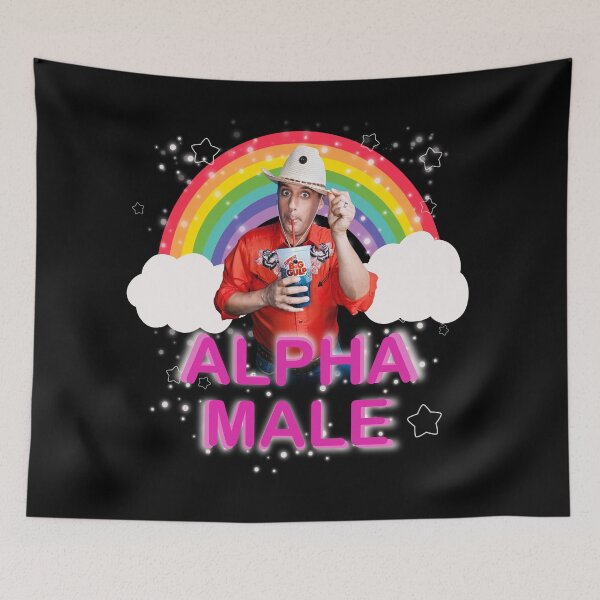 Item preview, Joe gatto is an ALPHA MALE  designed and sold by STAYOKBRAND.