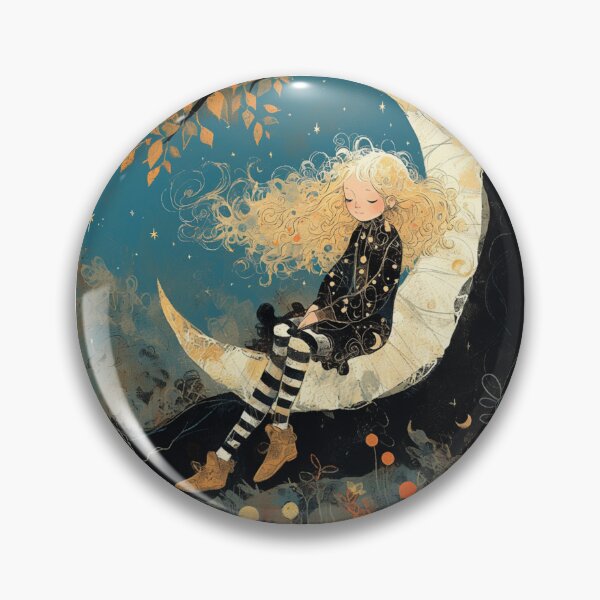 Item preview, Cottagecore Witch designed and sold by MendaciousMina.