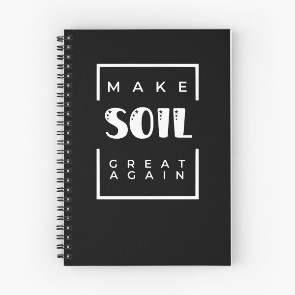 Item preview, Makes soil great again designed and sold by GartenIdeen.
