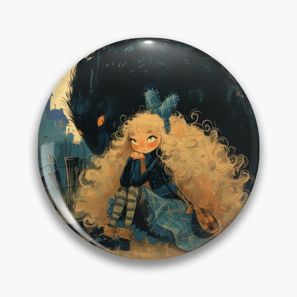 Item preview, Cottagecore Witch designed and sold by MendaciousMina.