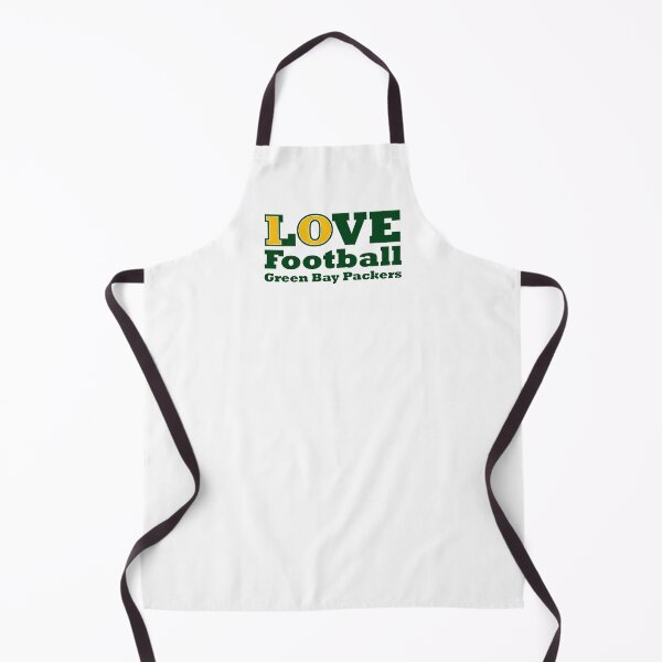 Item preview, Love Football Green Bay Packers #10 designed and sold by SophieandOlive.