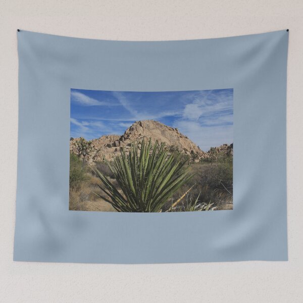 Item preview, Verdant Desert, Joshua Tree National Park designed and sold by Scenic West - Photos by Angel.