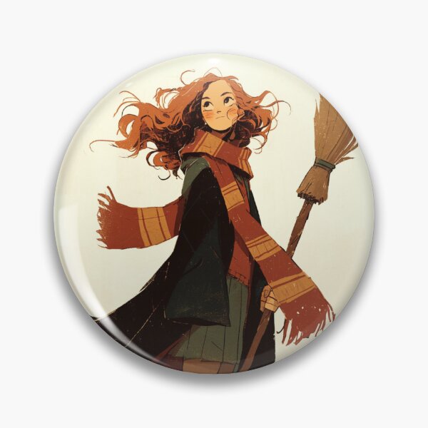 Item preview, Brunette witch designed and sold by MendaciousMina.