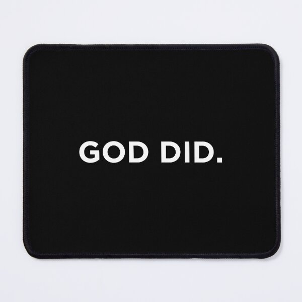 Item preview, God Did.  designed and sold by JProducts123.