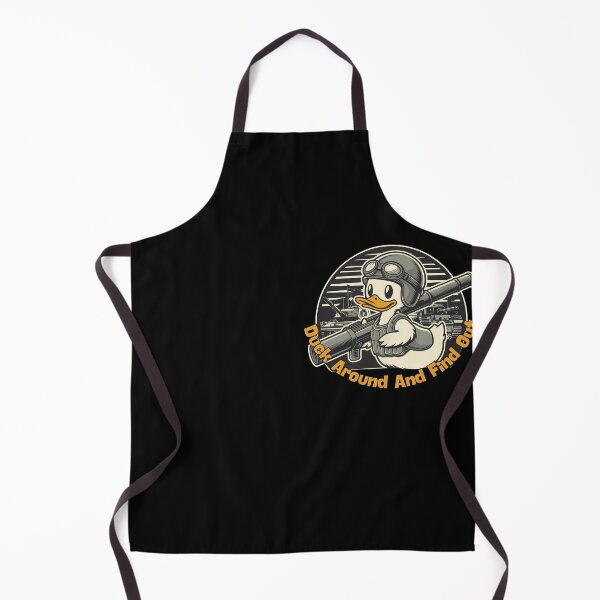 Item preview, Duck Around and Find Out designed and sold by BayBoutique.