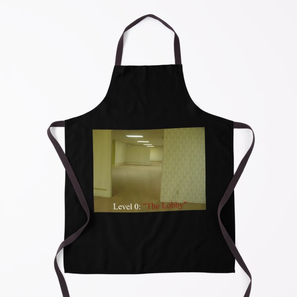 Item preview, The Backrooms: Level 0 designed and sold by MagicalMystery6.