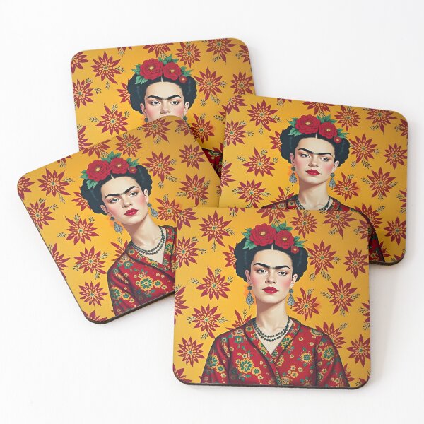 Item preview, Copy of Frida Kahlo. Mexico. designed and sold by SoniaSarkali.