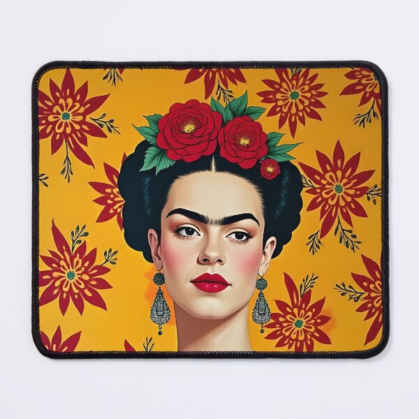 Item preview, Copy of Frida Kahlo. Mexico. designed and sold by SoniaSarkali.