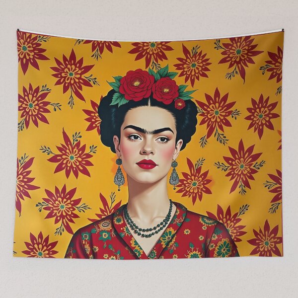 Item preview, Copy of Frida Kahlo. Mexico. designed and sold by SoniaSarkali.