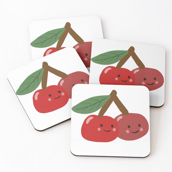 Item preview, Cherry friends  designed and sold by cecilysesame.