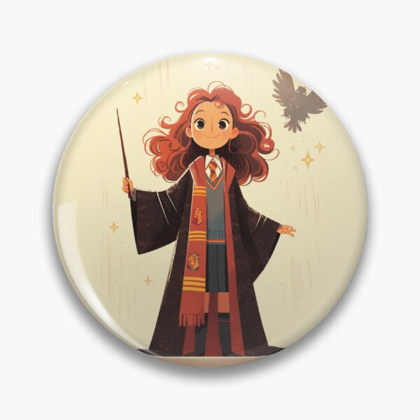 Item preview, Maroon and gold witch designed and sold by MendaciousMina.