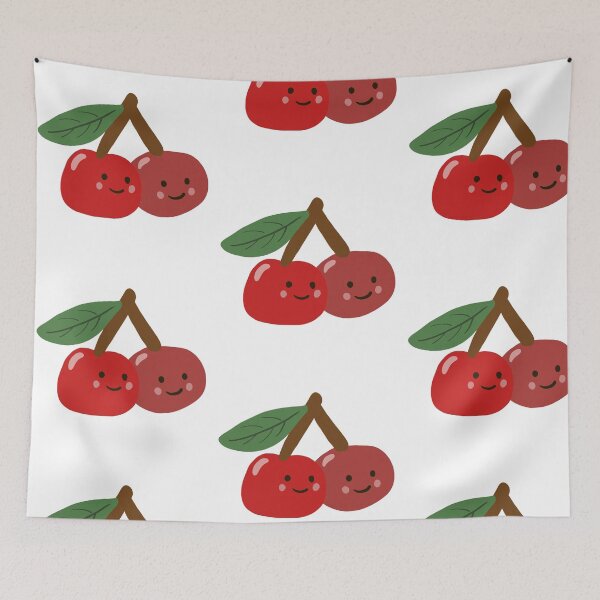 Item preview, Cherry friends  designed and sold by cecilysesame.