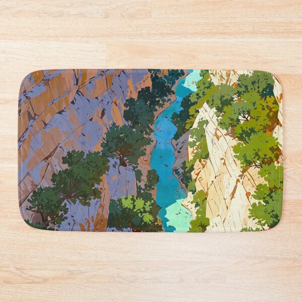 Item preview, Gorges du Verdon, France designed and sold by Worldscape Wonders.