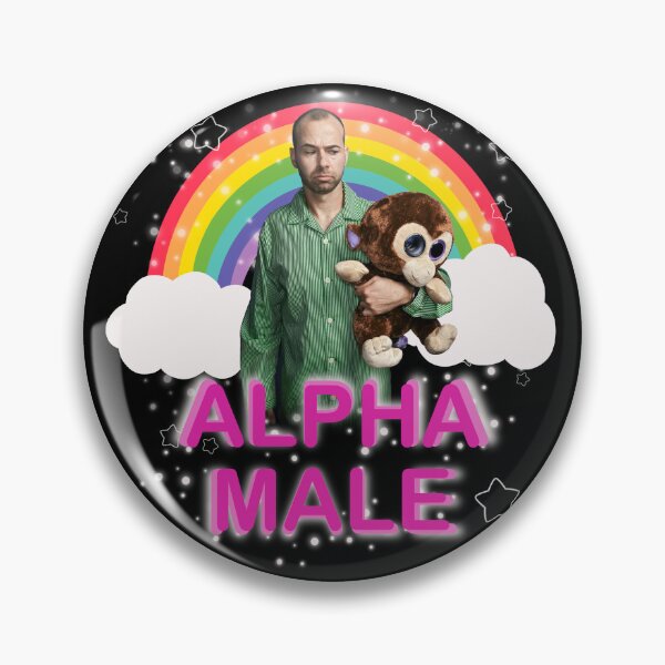 Item preview, James Murray alpha male  designed and sold by STAYOKBRAND.