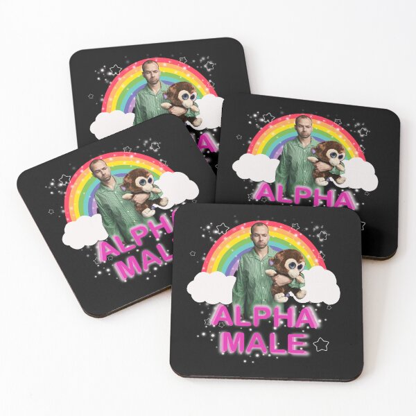 Item preview, James Murray alpha male  designed and sold by STAYOKJACK.