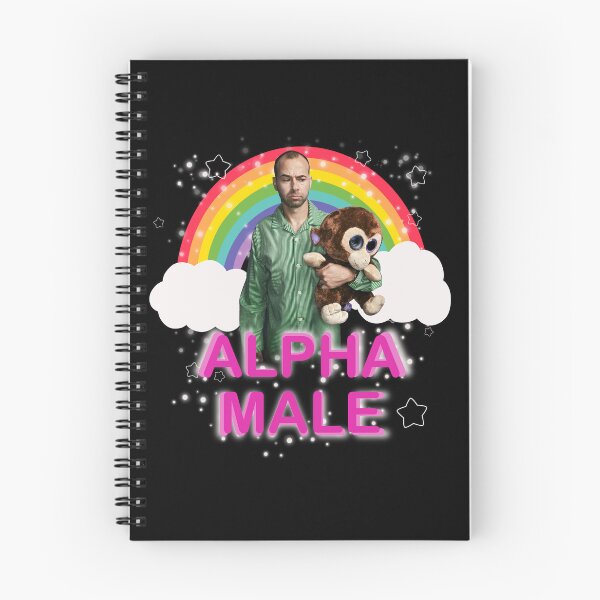 Item preview, James Murray macho alfa designed and sold by STAYOKBRAND.