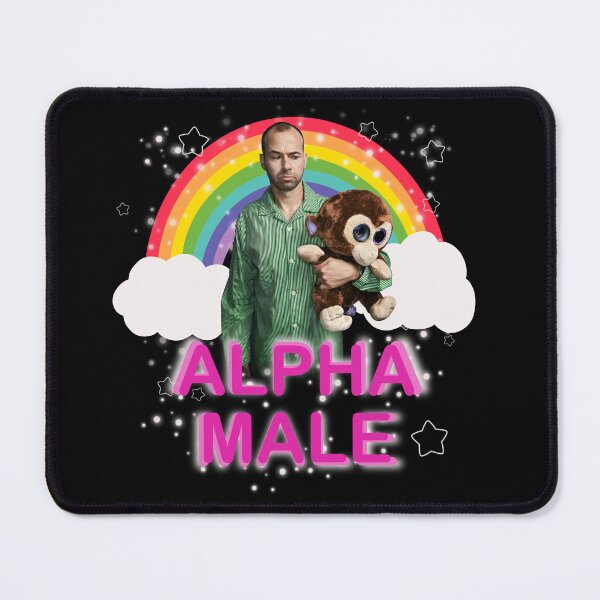 Item preview, James Murray alpha male designed and sold by STAYOKJACK.