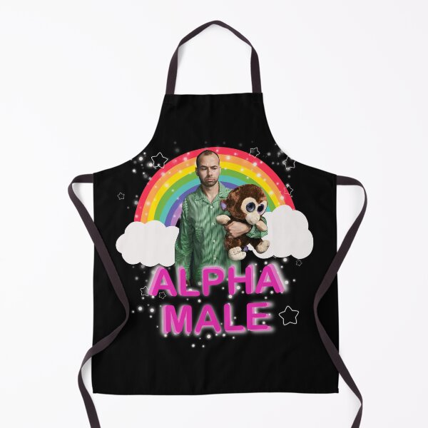 Item preview, James Murray alpha male designed and sold by STAYOKJACK.