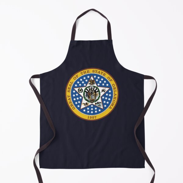 Item preview, Oklahoma - Labor omnia vincit designed and sold by QuoteCanvas.TH.