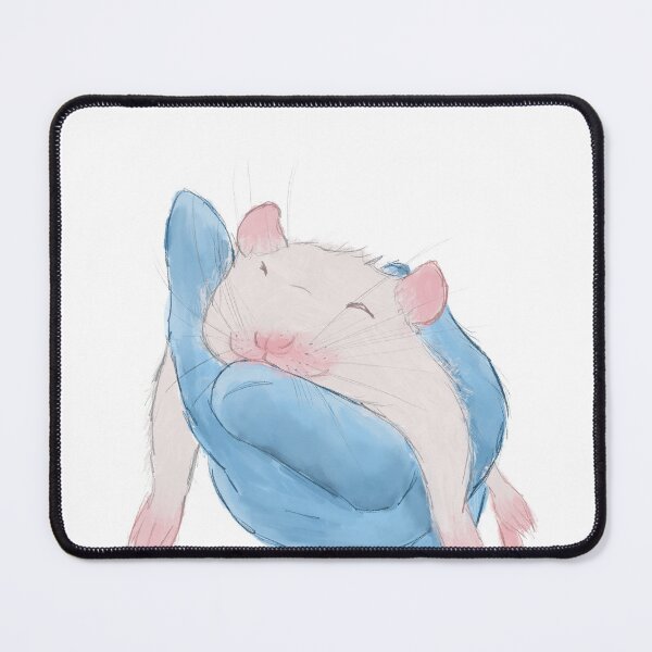 Item preview, Sleepy rat designed and sold by LauraO31.