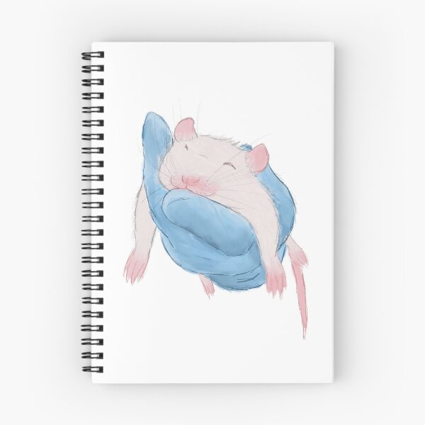 Item preview, Sleepy rat designed and sold by LauraO31.