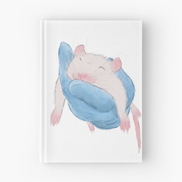 Item preview, Sleepy rat designed and sold by LauraO31.