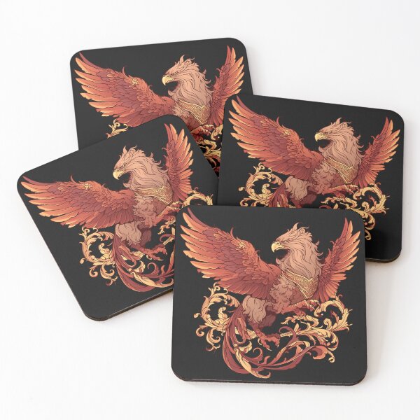 Item preview, Griffin designed and sold by MendaciousMina.