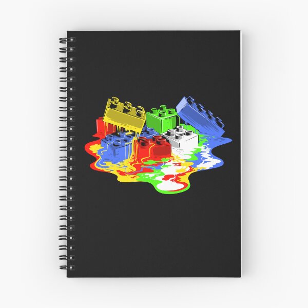 Item preview, Melting Bricks designed and sold by Zascanauta.